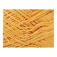 King Cole Giza Cotton Knitting Yarn 4 Ply 2200 Amber