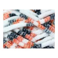 king cole yummy chenille knitting yarn chunky 2215 eton mess