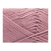 King Cole Bamboo Cotton Knitting Yarn DK 528 Rose