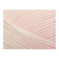 King Cole Comfort Baby Knitting Yarn Aran 334 Soft Pink