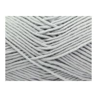 King Cole Bamboo Cotton Knitting Yarn DK 522 Grey