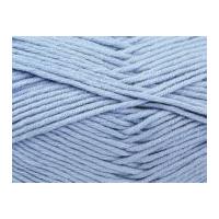 King Cole Bamboo Cotton Knitting Yarn DK 619 Denim