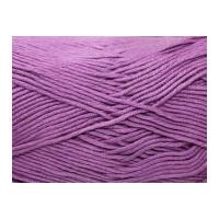 King Cole Bamboo Cotton Knitting Yarn DK 628 Mauve