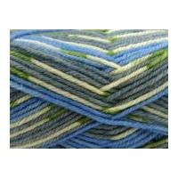King Cole Merino Blend Prints Knitting Yarn DK 646 Shannon
