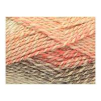 King Cole Twist Knitting Yarn Aran 953 Fudge