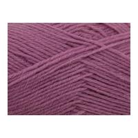 King Cole Merino Blend Knitting Yarn 4 Ply 899 Rose