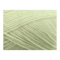 King Cole Merino Blend Knitting Yarn 4 Ply 1 White