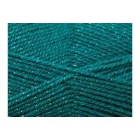 King Cole Glitz Knitting Yarn DK 541 Petrol