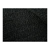 King Cole Big Value Knitting Yarn Aran 125 Black