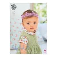 King Cole Knitting Pattern Book Baby Book 7 DK