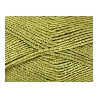 King Cole Smooth Knitting Yarn DK 1804 Olive