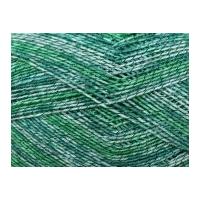 King Cole Party Glitz Knitting Yarn 4 Ply 2350 Elf