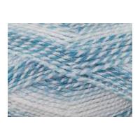 King Cole Big Value Baby Soft Knitting Yarn Chunky 2393 Sea Foam