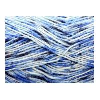 king cole zig zag sock knitting yarn 4 ply 1243 stonewash