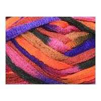 King Cole Krystal Scarf Knitting Yarn 468 Majestic