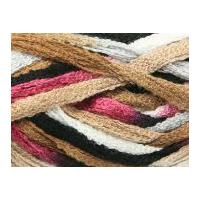 king cole krystal scarf knitting yarn 698 ripple