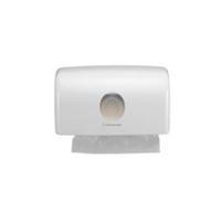 Kimberly-Clark Aquarius C-Fold Hand Towel Dispenser White 6956