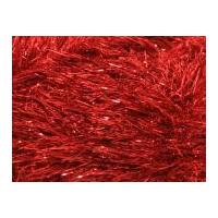 king cole tinsel knitting yarn chunky 215 claret