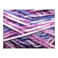 King Cole Big Value Tints Knitting Yarn Super Chunky 2040 Lilacs