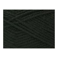 King Cole Fashion Knitting Yarn Aran 48 Black