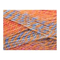 King Cole Twist Knitting Yarn Aran 949 Autumn