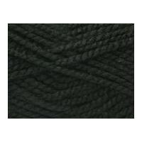 King Cole Big Value Knitting Yarn Chunky 554 Black