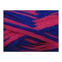 King Cole Krystal Sport Scarf Knitting Yarn 131 Royalz