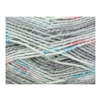 King Cole Drifter for Baby Knitting Yarn DK 1381 Pewter