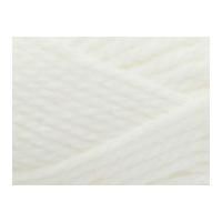 King Cole Comfort Baby Knitting Yarn Chunky 421 White