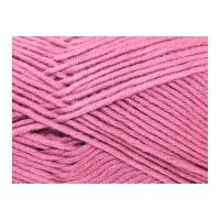 King Cole Bamboo Cotton Knitting Yarn DK 529 Plum