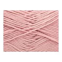 King Cole Bamboo Cotton Knitting Yarn DK 618 Dusty Pink