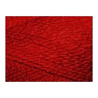 King Cole Big Value Knitting Yarn Aran 119 Cranberry
