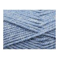 king cole comfort baby knitting yarn aran 337 denim