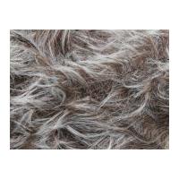 king cole luxe fur knitting yarn aran 1039 beaver