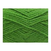 king cole merino blend knitting yarn aran 768 lawn green