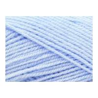 king cole big value baby knitting yarn dk 5 sky blue