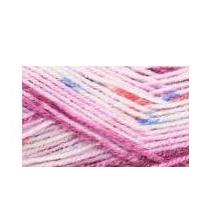King Cole Splash Knitting Yarn DK 814 Lilac