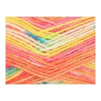 King Cole Splash Knitting Yarn DK 880 Sunshine