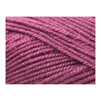 King Cole Fashion Knitting Yarn Aran 368 Purple