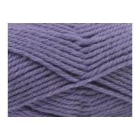 king cole merino blend knitting yarn aran 903 lavender