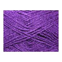 King Cole Glitz Knitting Yarn DK 484 Emperor