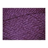 King Cole Bounty Knitting Yarn Aran 110 Damson