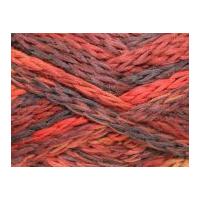 King Cole The Ultimate Knitting Yarn Super Chunky 574 Ember