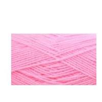 King Cole Baby Superball Knitting Yarn DK 294 Bright Pink