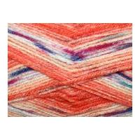 King Cole Splash Knitting Yarn DK 1674 Mango