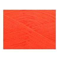 King Cole Big Value Neon Knitting Yarn DK 1315 Jaffa