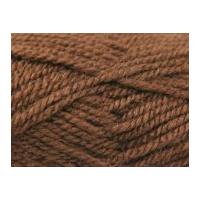 king cole dollymix knitting yarn dk 60 dark brown