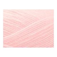 King Cole Big Value Baby Knitting Yarn 4 Ply 6 Pink