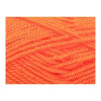 King Cole Dollymix Knitting Yarn DK 144 Orange