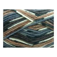 King Cole Merino Blend Prints Knitting Yarn DK 644 Volga